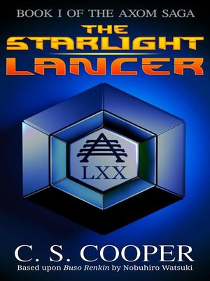 cover image of The Starlight Lancer